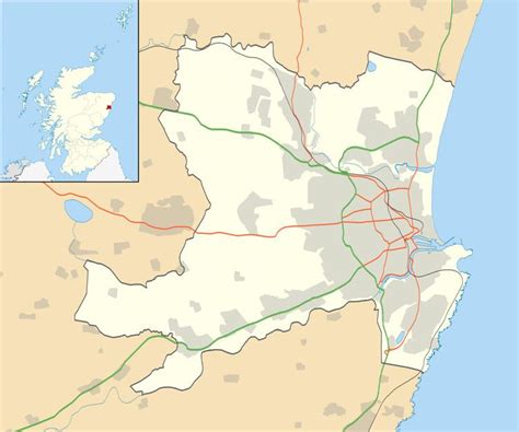Geography of Aberdeen - Alchetron, The Free Social Encyclopedia