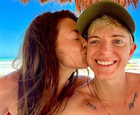 Quién es Parvati Shallow, la novia de Mae Martin | MAG | EL COMERCIO PERÚ