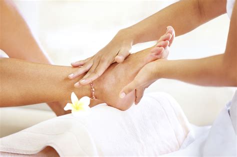 Signature Pedicure - Washington Athletic Club