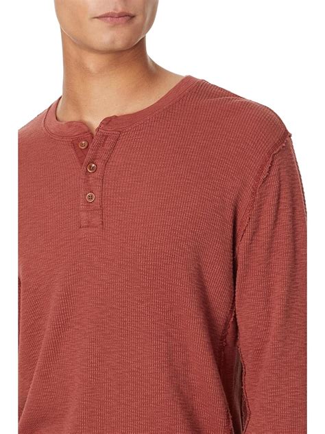 Mens thermal henley shirts + FREE SHIPPING | Zappos