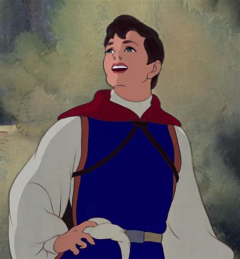 Disney Branca De Neve Principe Encantado