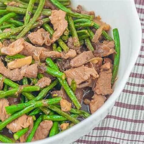 Adobong Sitaw Recipe