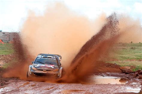 In pictures: 2024 WRC Safari Rally | Nation