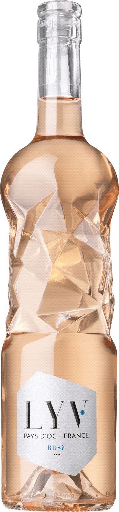Lyv Rosé - DinVinguide Lyv Rosé | DinVinguide.se