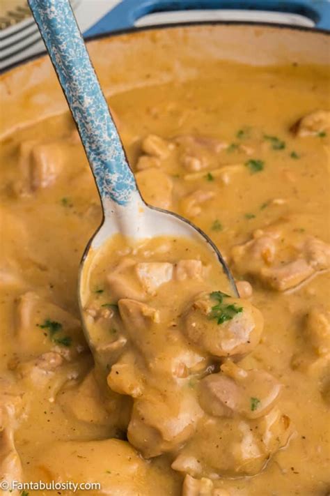 Chicken and Gravy - Fantabulosity