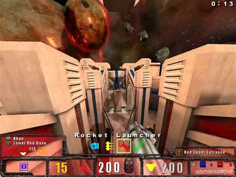 Quake III: Team Arena Download - GameFabrique