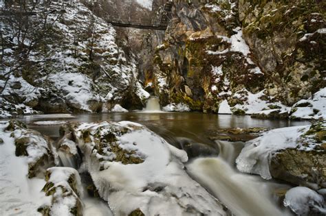 Ябланишкото ждрело-28.02.2019г. - Една трудно достъпна и доста ...