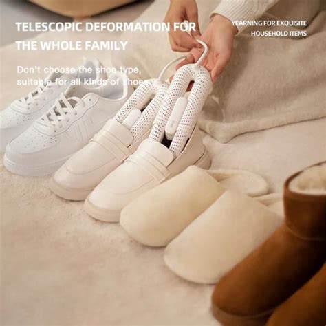 Xiaomi Sothing Electric Sterilization Shoe Shoes Dryer - Best