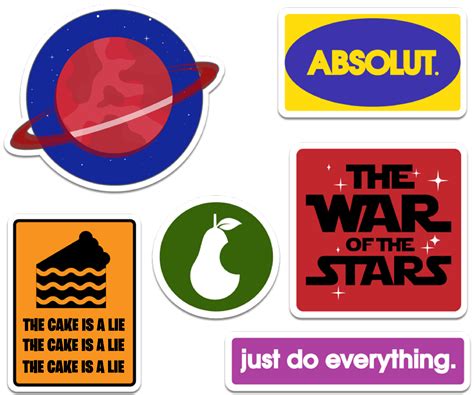 Tarrapakkaus Kannettavan tietokoneen tarra - Tenstickers