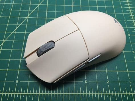 Darmoshark M3 Early Thoughts : r/MouseReview