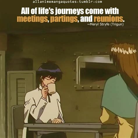 Trigun Quotes. QuotesGram