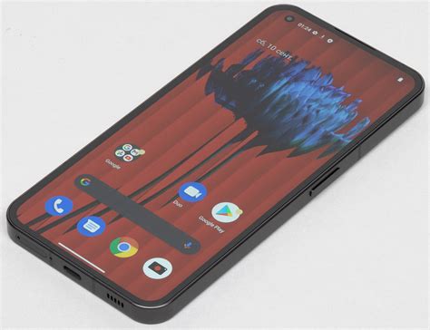 Обзор смартфона Nothing Phone (1)