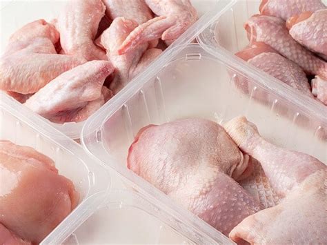 how long to defrost chicken breast