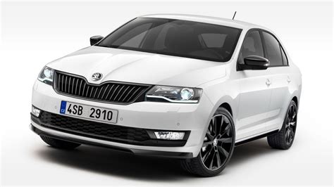 Новый Skoda Rapid 2017-2018 - фото модели, цена и комплектации в России ...