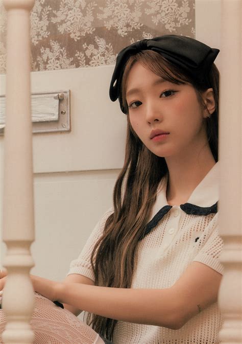 Loossemble - 1st Mini Album 'Loossemble' (Wish ver.) [SCANS] | kpopping