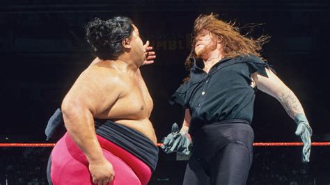 What Yokozuna meant to The Undertaker: WWE After the Bell, June 18 ...