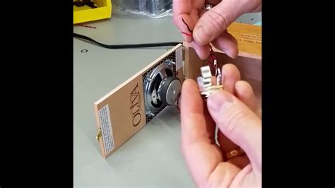 build   gittys cigar box amplifier kit oliva  product