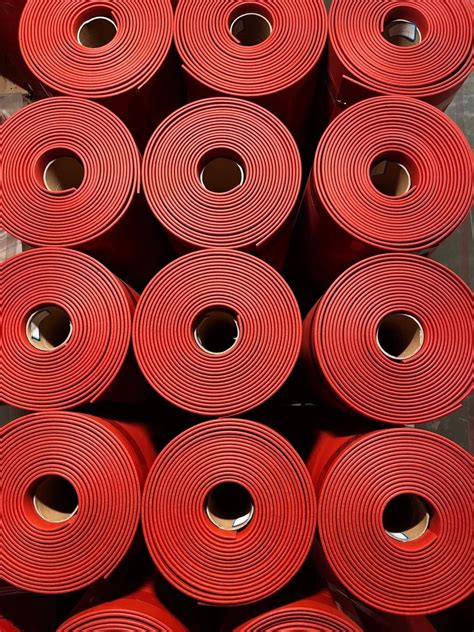 The Versatile Uses of Rubber Sheets: Practical Applications