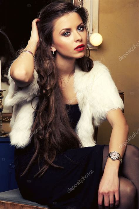Luxury Woman — Stock Photo © s2foto #2157937