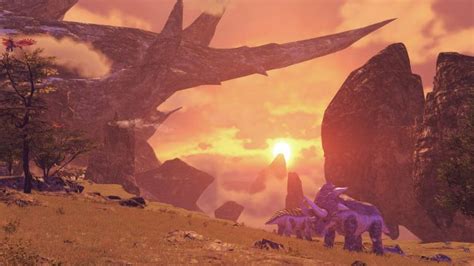 Wallpaper - Xenoblade Chronicles 3 (Virtual backgrounds) | Rewards | My ...