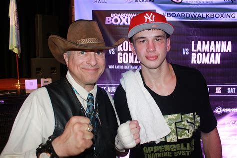 LaManna Wins - REAL COMBAT MEDIA