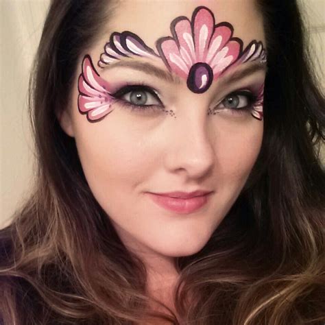 Pin by Harmony on Face Painting | Face painting designs, Face painting ...