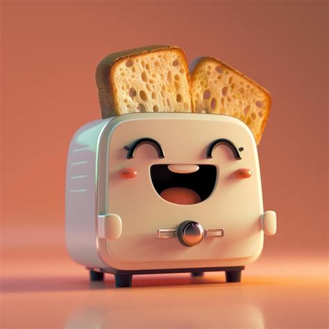 toaster digital art images    freepik