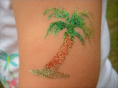 10 Best Glitter Tattoos That Sparkle On Your Skin | Glitter tattoo ...
