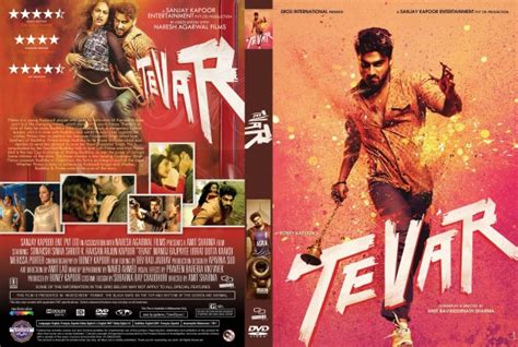 CoverCity - DVD Covers & Labels - Tevar