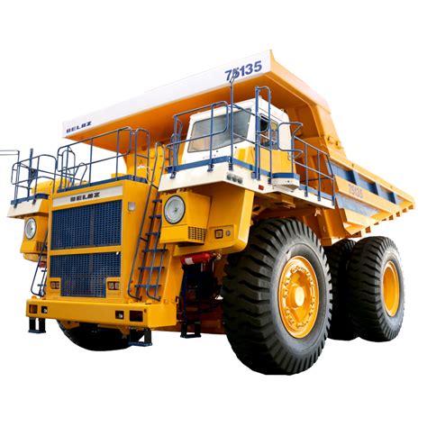 Belaz 75131 - AKK