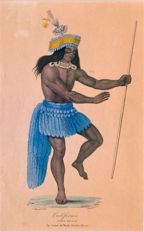 Californie Indien Dansant | Picture This