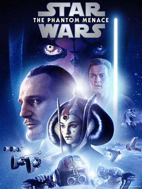 Episode 1 Star Wars The Phantom Menace 2