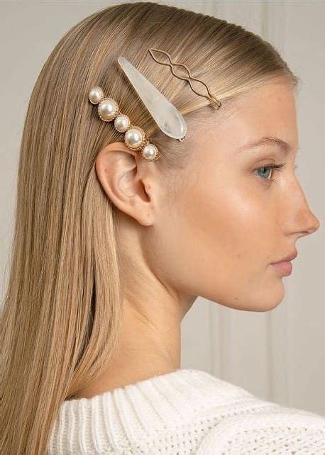 Модные аксессуары для волос. Как стильно заколоть волосы | BEAUTY PLAN ...