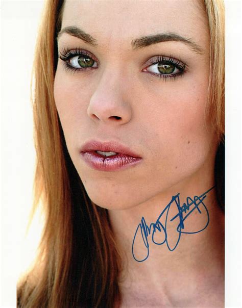 Ashley McCarthy glamour shot autographed photo signed 8x10 #1 | eBay