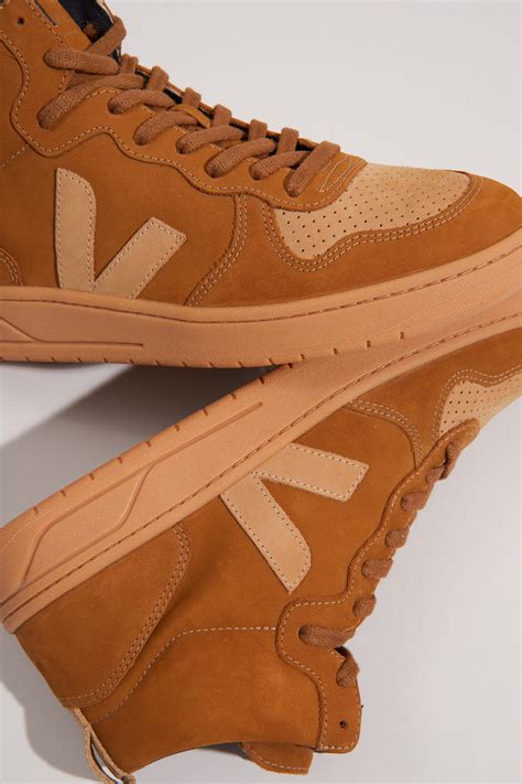 Veja launches new High Top Style: the V-15 — Silk Relations