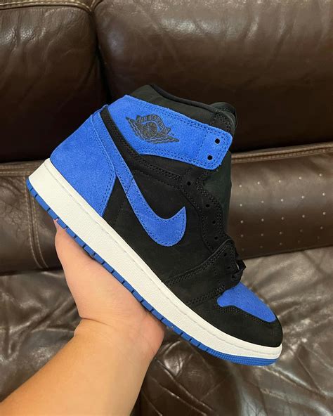 Air Jordan 1 High OG “Royal Reimagined” kaufen – HEAT MVMNT