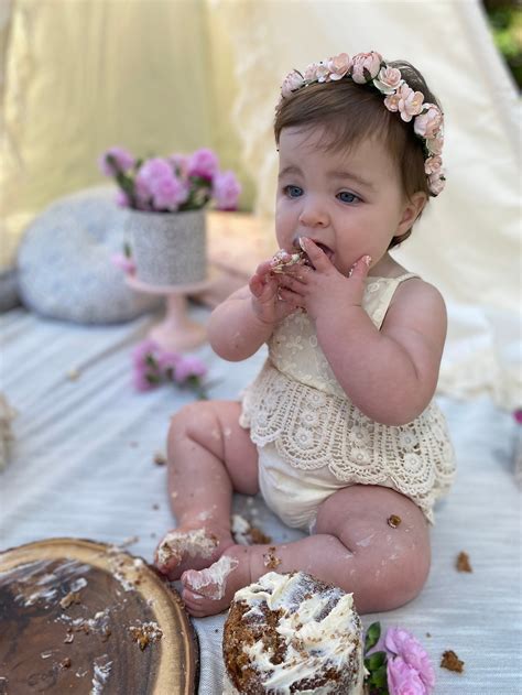 Flower Crown Baby Flower Crown Flower Crown Baby Pink - Etsy