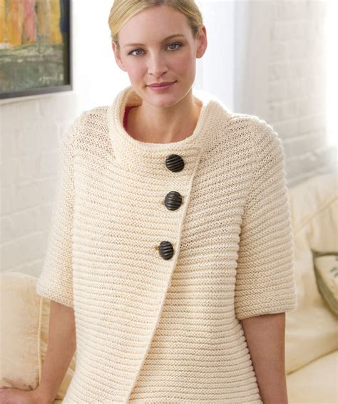 Short Cardigan Knitting Pattern: A Cozy Knit for Every Occasion - Mike Natur