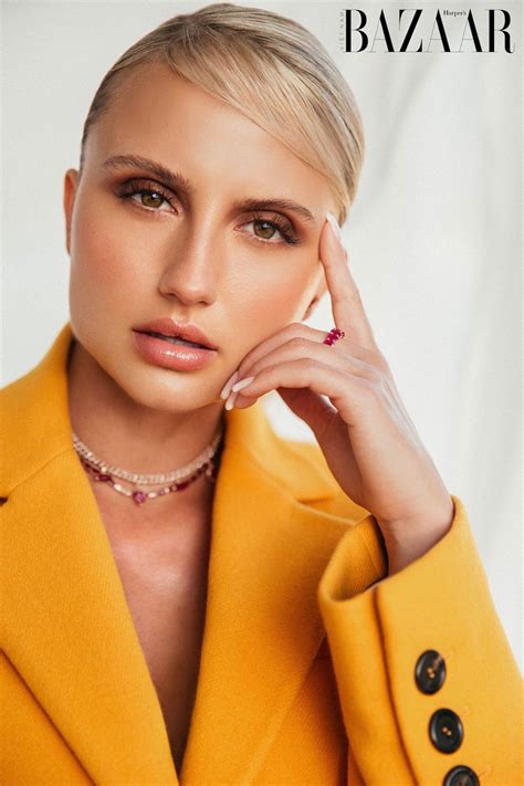 Liudmyla Tkachenko – Ukrainian-American international cover star ...
