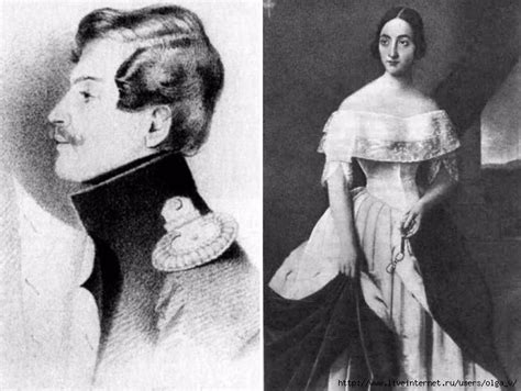 Екатерина Гончарова (Дантес): жизнь в тени красавицы-сестры, с клеймом ...