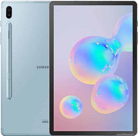 Samsung Galaxy Tab S6 pictures, official photos