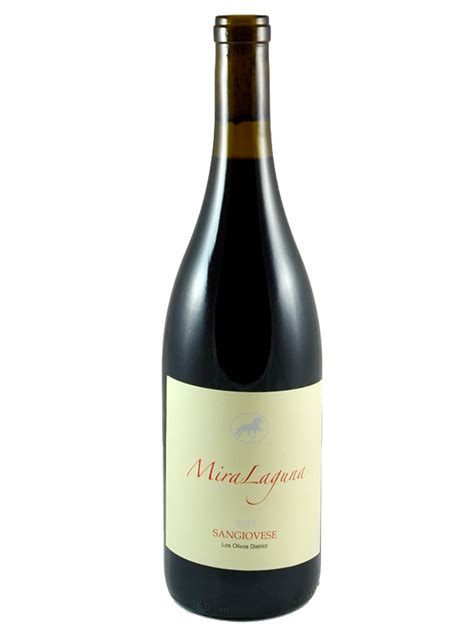 2015 Sangiovese