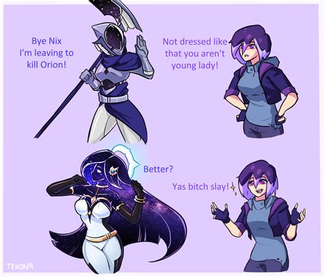 artemis on the night out : Brawlhalla