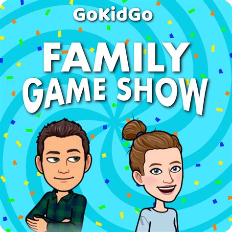 Family Game Show — GoKidGo