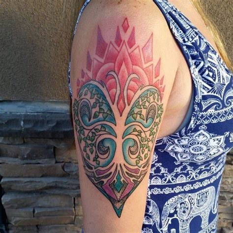 110 Tatuajes de árboles con sus significados