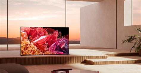 Sony провела мировую премьеру новых 8K и 4K-телевизоров флагманского ...