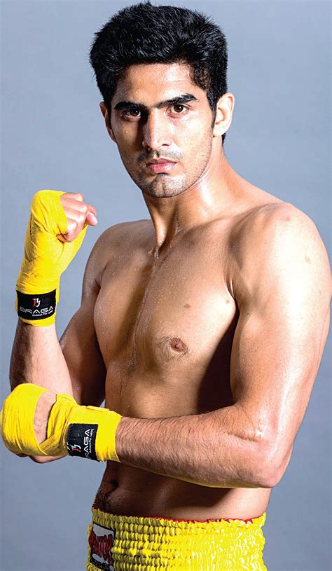 vijender singh