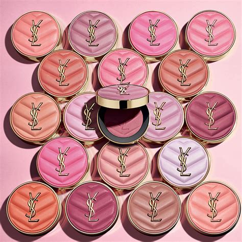yves saint laurent    blush   gr duty  bestvalue