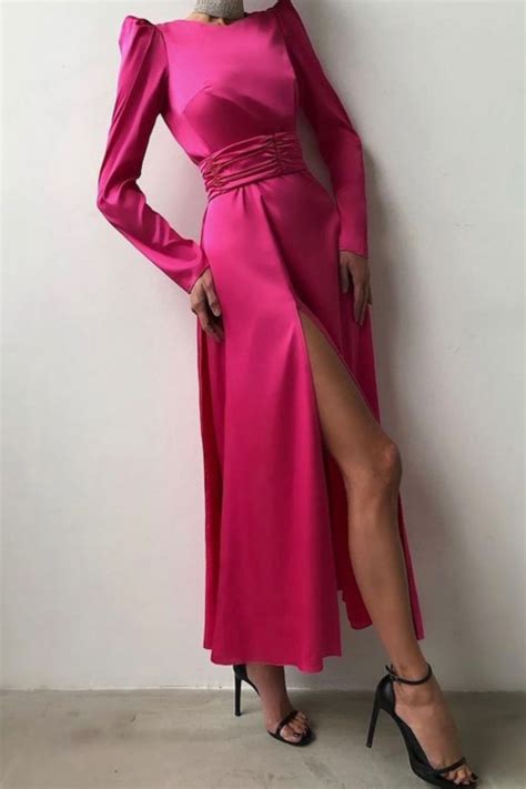 Вечернее платье артикул 229588 цвет фуксия напрокат 4 900 ₽ ⭐ купить 39 ...