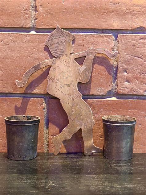 Vintage Brass Magtataho on Carousell